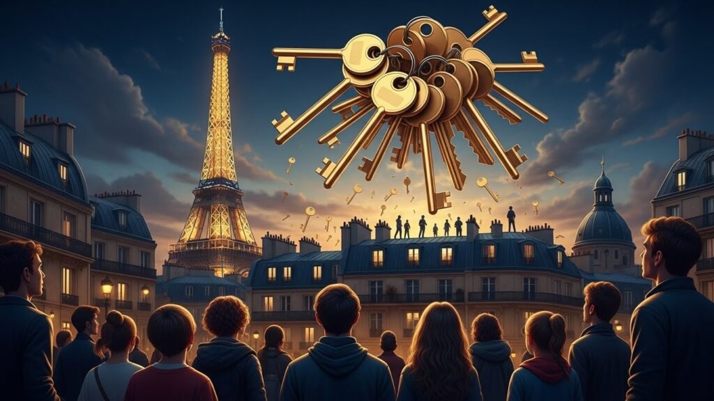 Municipales 2026 Paris : Le Plan Choc Logement de Bournazel