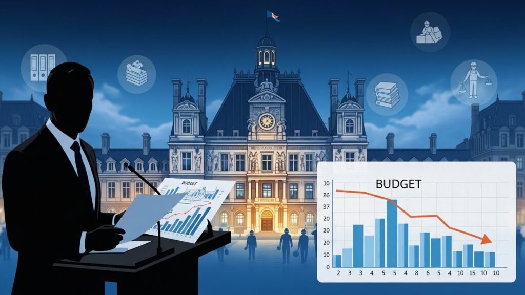 Municipales 2026 Paris : Moins 3000 Fonctionnaires ?