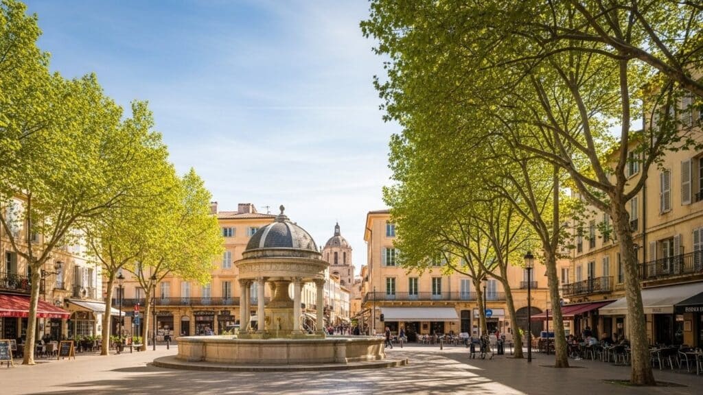 Municipales 2026 : Philippe Klein Candidat à Aix-en-Provence