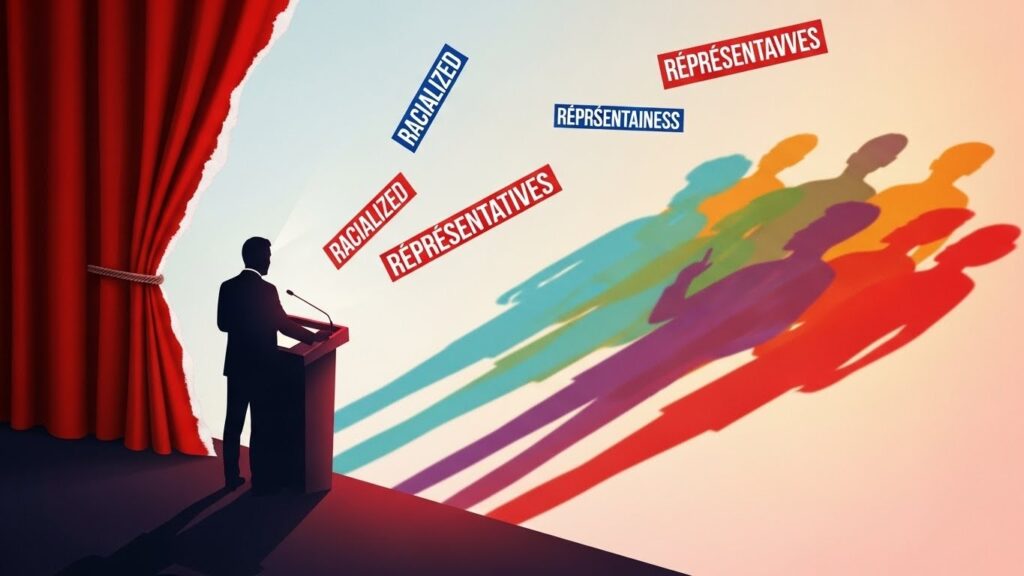 Municipales 2026 : Polémique sur les « candidats racisés » à Saint-Denis