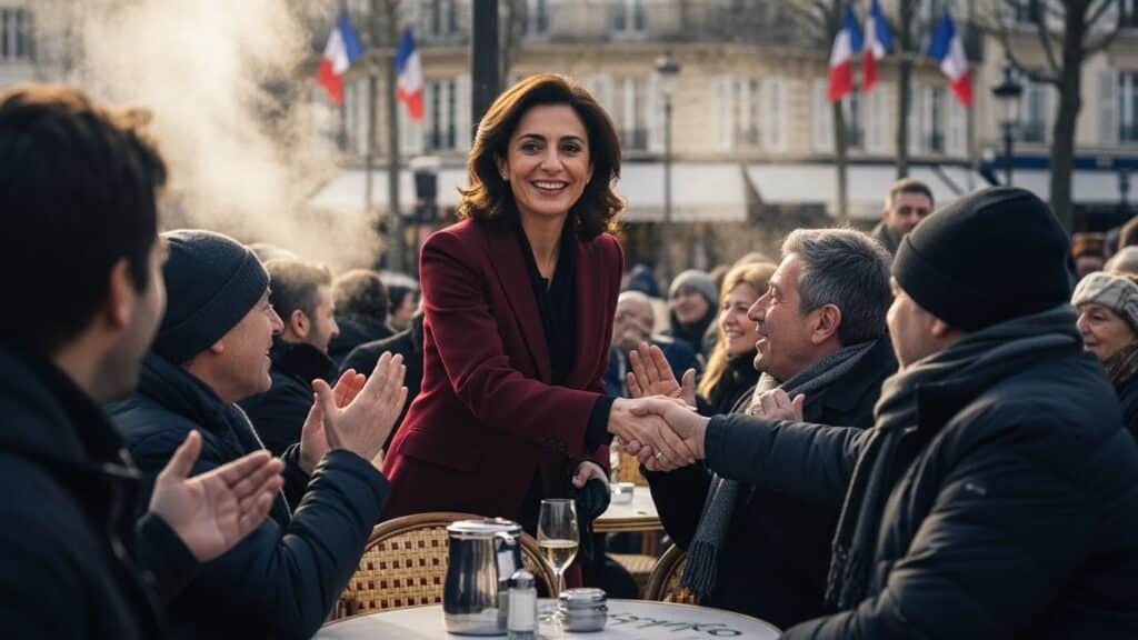 Municipales 2026 : Rachida Dati Veut Reconquérir Paris