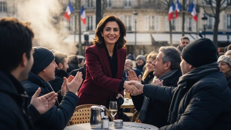 Municipales 2026 : Rachida Dati Veut Reconquérir Paris