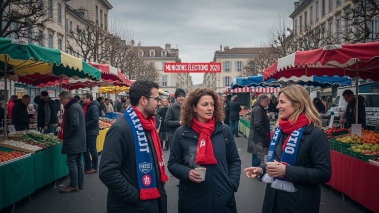 Municipales 2026 Rhône : Le Front Anti-RN S&rsquo;effrite