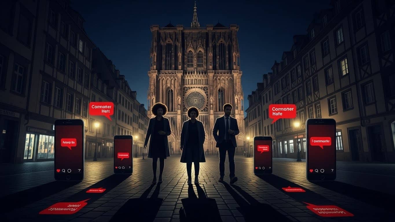 Découvrez comment le racisme en ligne cible des candidats aux municipales 2026 à Strasbourg. SOS Racisme réagit fermement face à ces attaques qui menacent la démocratie locale.