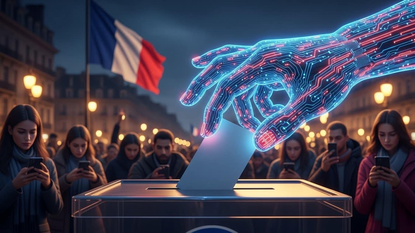Et si on coupait les algorithmes des réseaux sociaux quelques semaines avant les municipales 2026 ? Une proposition choc de députés pour protéger le scrutin des manipulations. Décryptage complet.