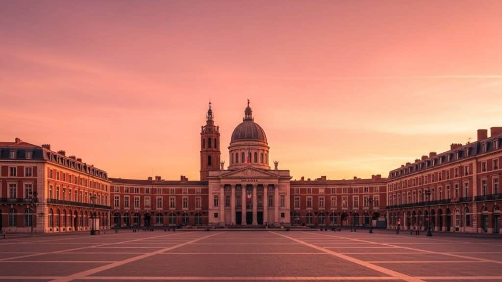 Municipales 2026 Toulouse : Le RN Vise 10% et le Capitole