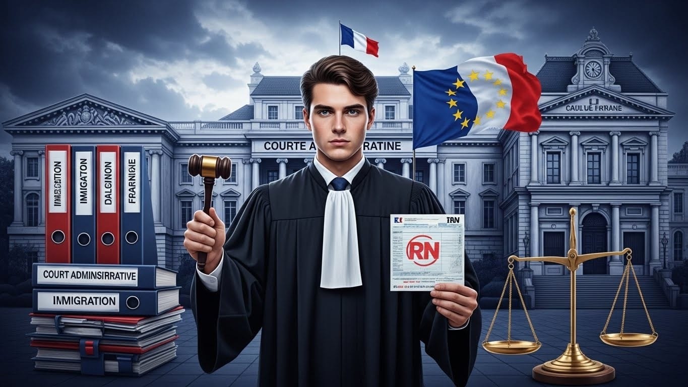 Découvrez le cas controversé d'un jeune magistrat administratif, candidat RN aux municipales 2026 à Amilly, qui juge des affaires d'étrangers. Conflit d'intérêts ou liberté politique ? Analyse approfondie.