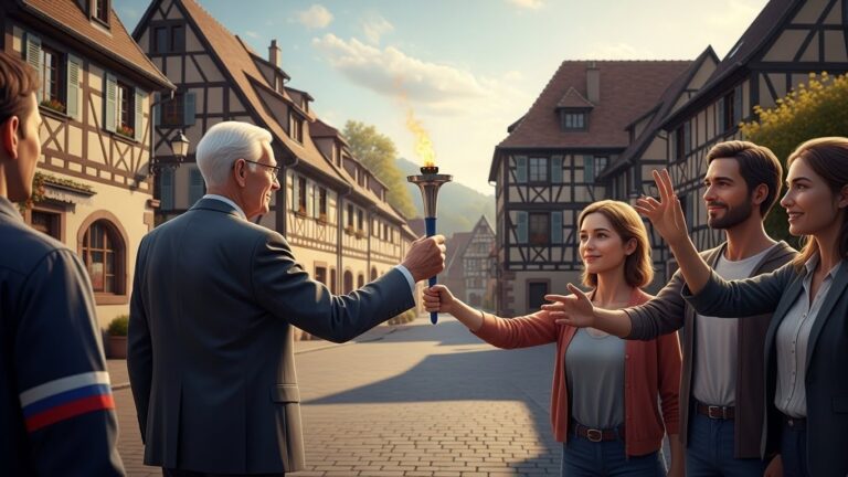 Municipales 2026 : Un Maire Alsacien Quitte Après 37 Ans