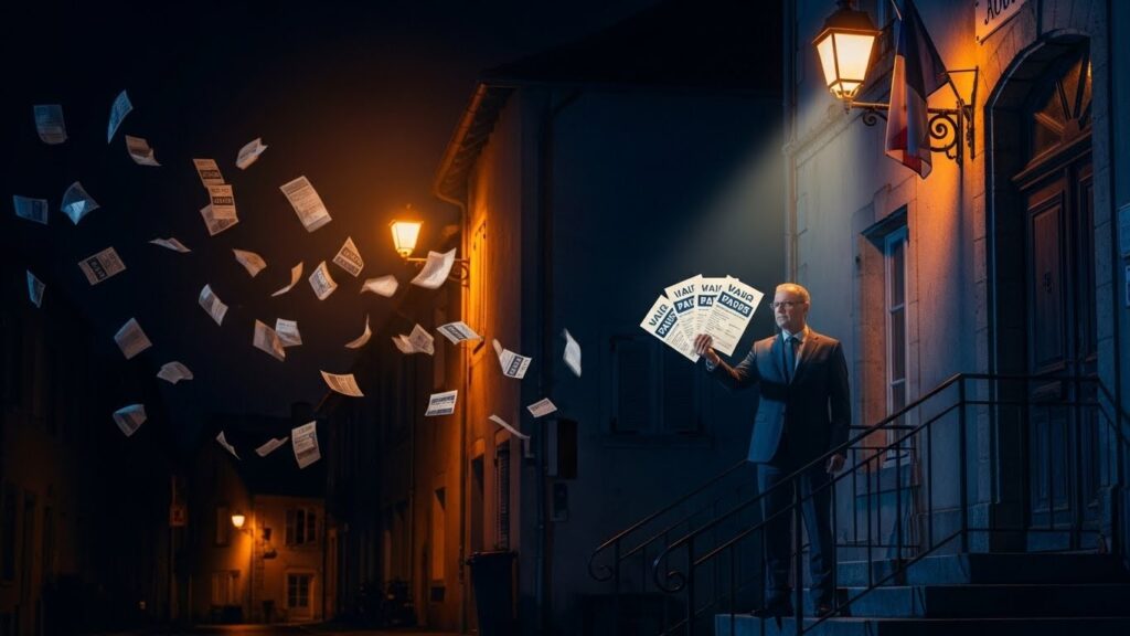 Municipales 2026 : Un Maire Publie Ses Fiches de Paie