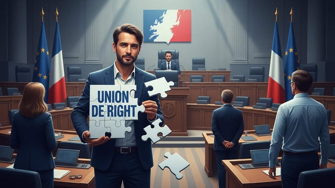 Découvrez comment le candidat RN à Pontault-Combault annonce une union des droites pour 2026... qui n'existe pas vraiment. Démentis, tensions et stratégies : tout sur cette affaire qui secoue la politique locale.