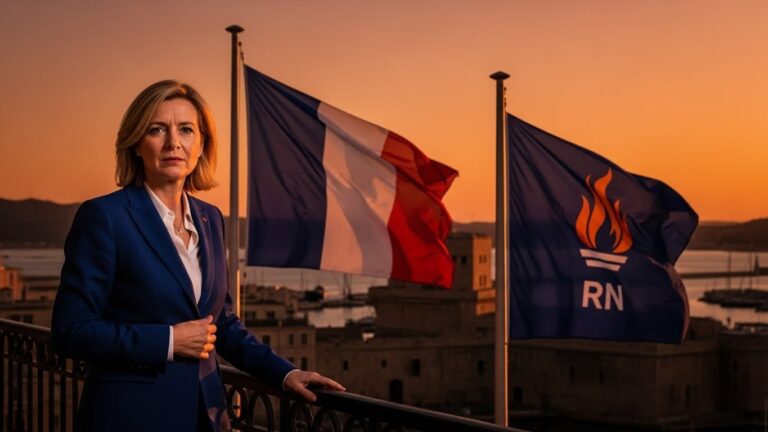 Municipales Marseille 2026 : Vassal Ouvre-t-elle la Porte au RN ?