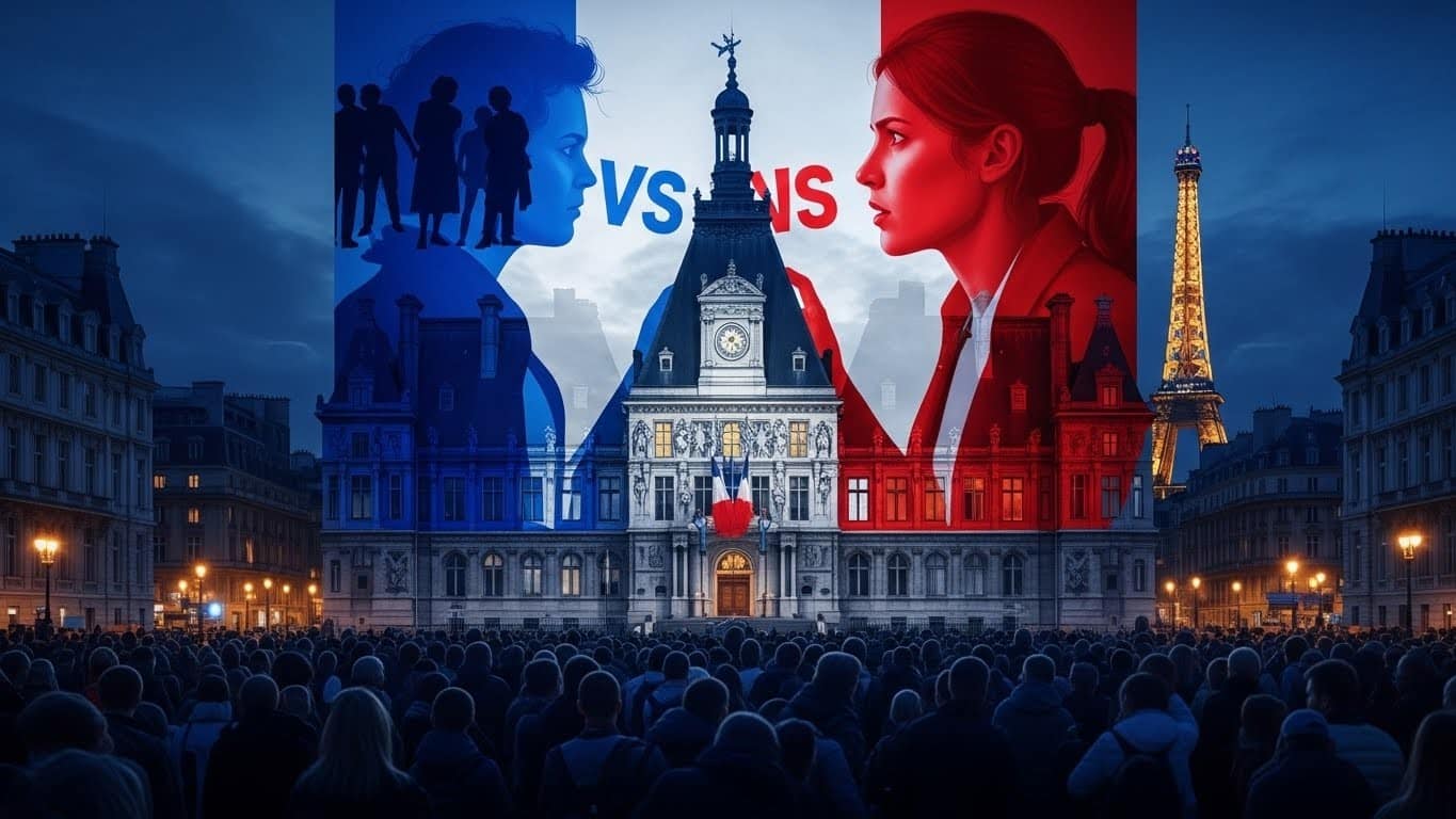 Découvrez les derniers sondages sur les municipales à Paris 2026. Rachida Dati peut-elle mettre fin à 24 ans de pouvoir de gauche ? Analyse exclusive des enjeux et scénarios possibles.