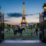 Municipales Paris 2026 : Grilles au Champ-de-Mars, Bonne Idée ?