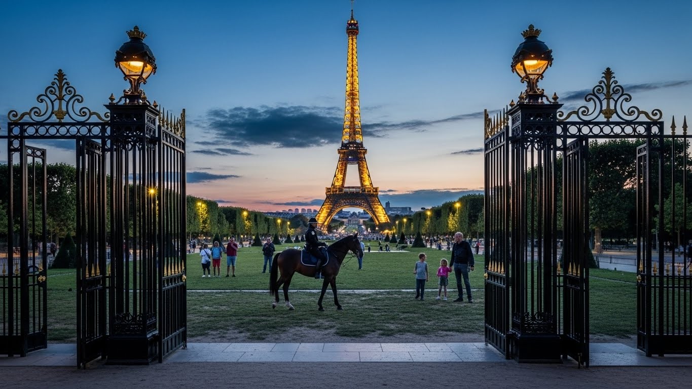 Rachida Dati relance son projet controversé de grilles autour du Champ-de-Mars pour plus de sécurité. Entre arguments solides et critiques virulentes, que penser de cette proposition pour Paris 2026 ? Analyse complète.