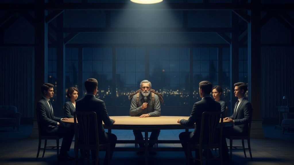 Municipales Paris 2026 : Les SDF Interrogent les Candidats