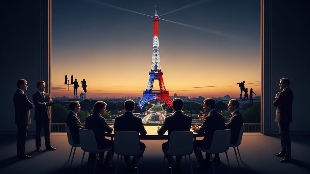 Municipales Paris 2026 : L&rsquo;Extrême Droite Monte, LR Imperturbable