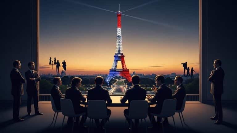 Municipales Paris 2026 : L’Extrême Droite Monte, LR Imperturbable