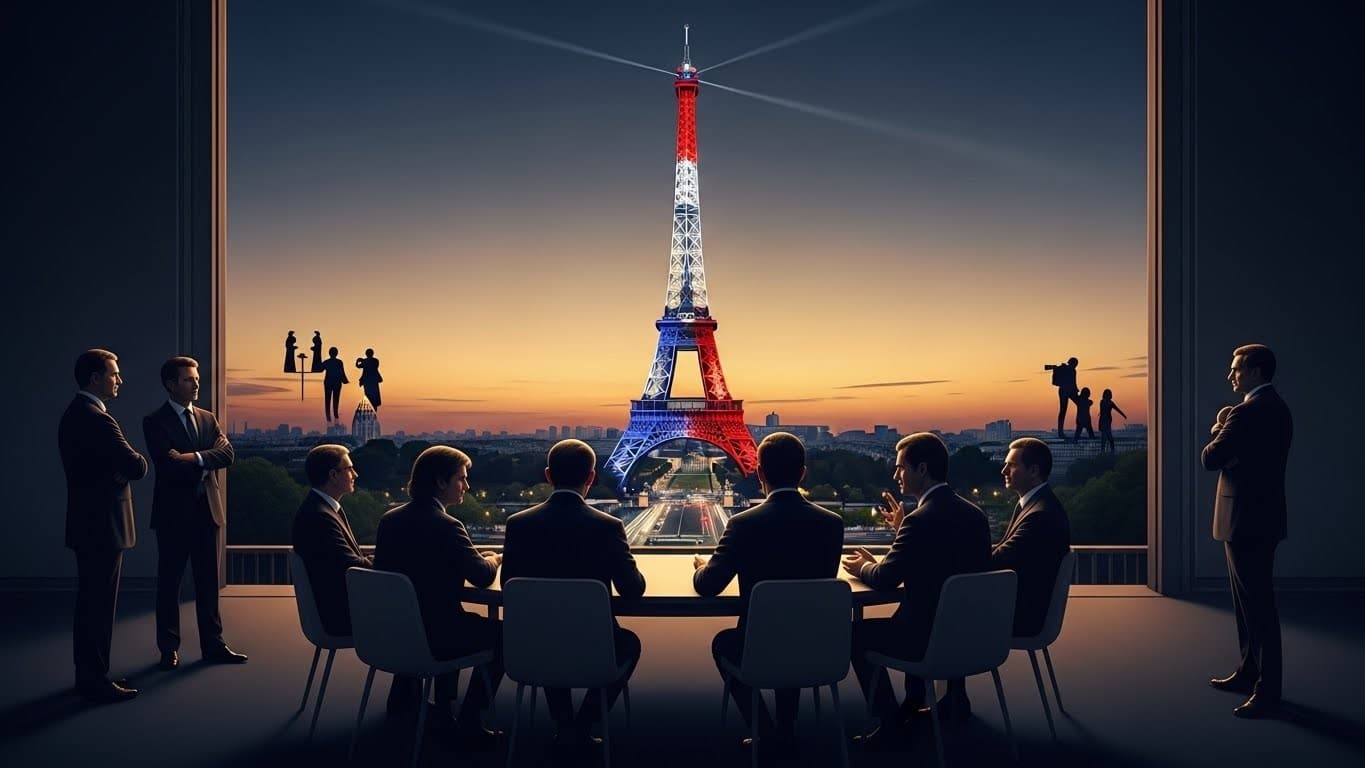 Découvrez pourquoi la percée de l'extrême droite à Paris pour les municipales 2026 ne inquiète pas du tout Les Républicains. Analyse d'un sondage surprenant et réactions des élus de droite.