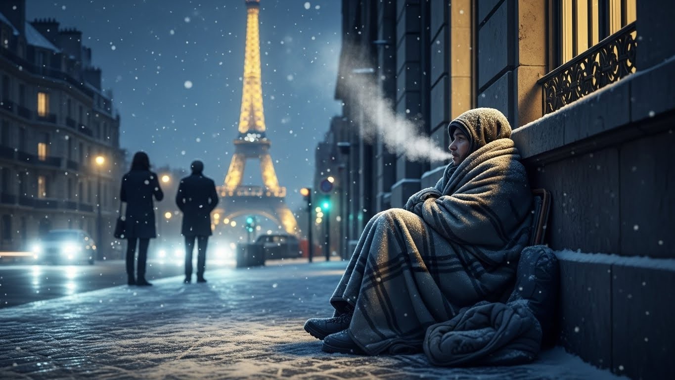 Découvrez les propositions des candidats aux municipales 2026 à Paris face au grand froid : réquisitions, ouverture de locaux... Qui agit vraiment pour les sans-abri ?