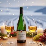 Muscat de Noël : L&rsquo;Histoire d&rsquo;un Vin Doux Incontournable