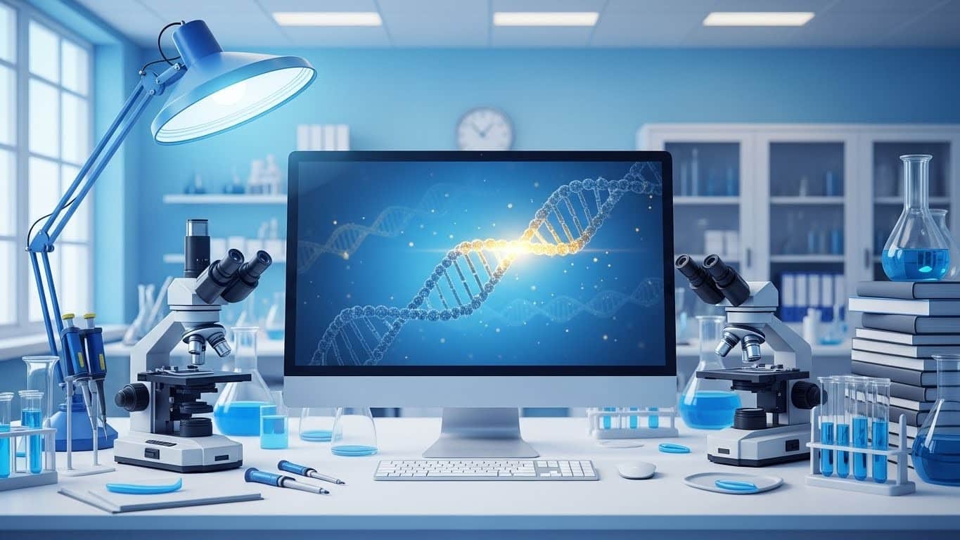 Découvrez l’incroyable destin de Matthias Lambert, diagnostiqué bébé d’une myopathie congénitale rare et devenu chercheur à Harvard où il a découvert le gène responsable de sa propre maladie. Une histoire vraie qui donne espoir avant le Téléthon 2025.