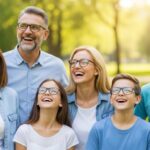 Myopie chez les Enfants : Une Affaire de Famille