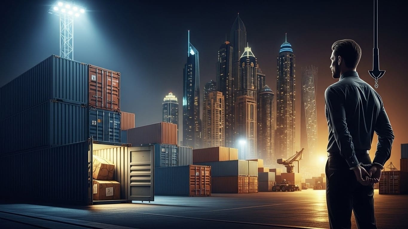 Dubaï, cocaïne via Le Havre, extradition : le procès d'Abdelkader Bouguettaia, alias "Bibi", accusé d'être un baron du narcotrafic. Jusqu'à 15 ans requis. L'histoire choc d'une chute spectaculaire.