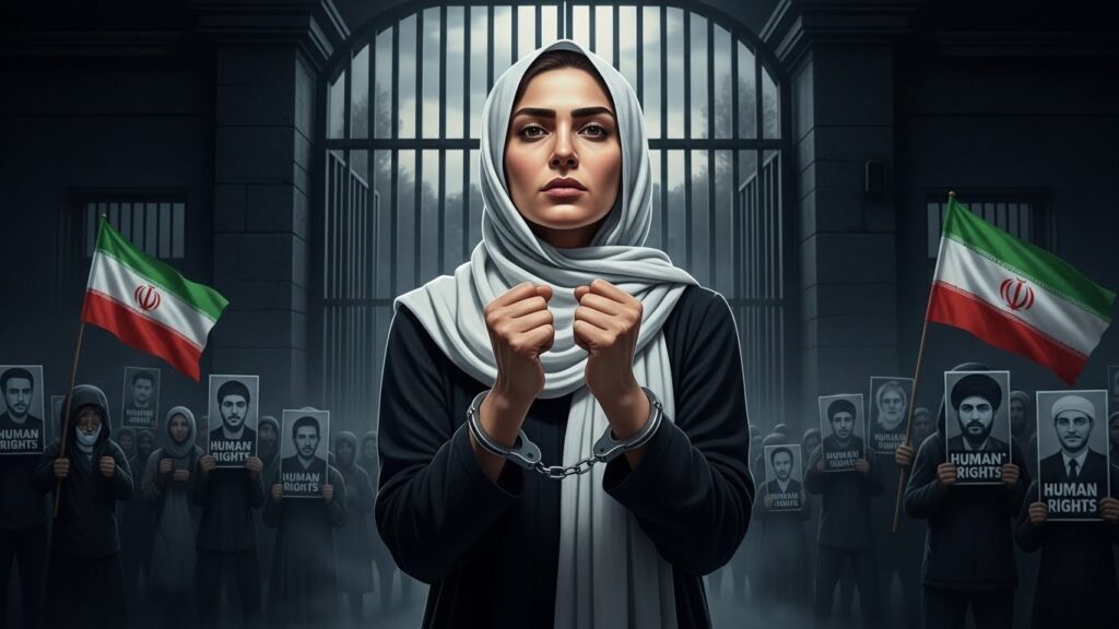 Narges Mohammadi Arrêtée en Iran : Nouveau Coup du Régime