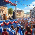 Nasry Asfura Élu Président du Honduras avec Soutien de Trump