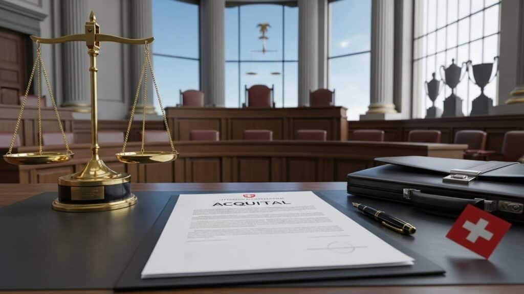 Nasser Al-Khelaïfi Définitivement Acquitté Fifagate