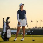 Nastasia Nadaud Prête pour le LPGA Tour 2026