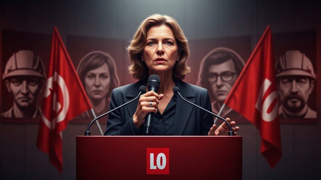 Nathalie Arthaud Candidate en 2027 : La Gauche Radicale Revient