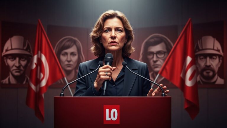 Nathalie Arthaud Candidate en 2027 : La Gauche Radicale Revient