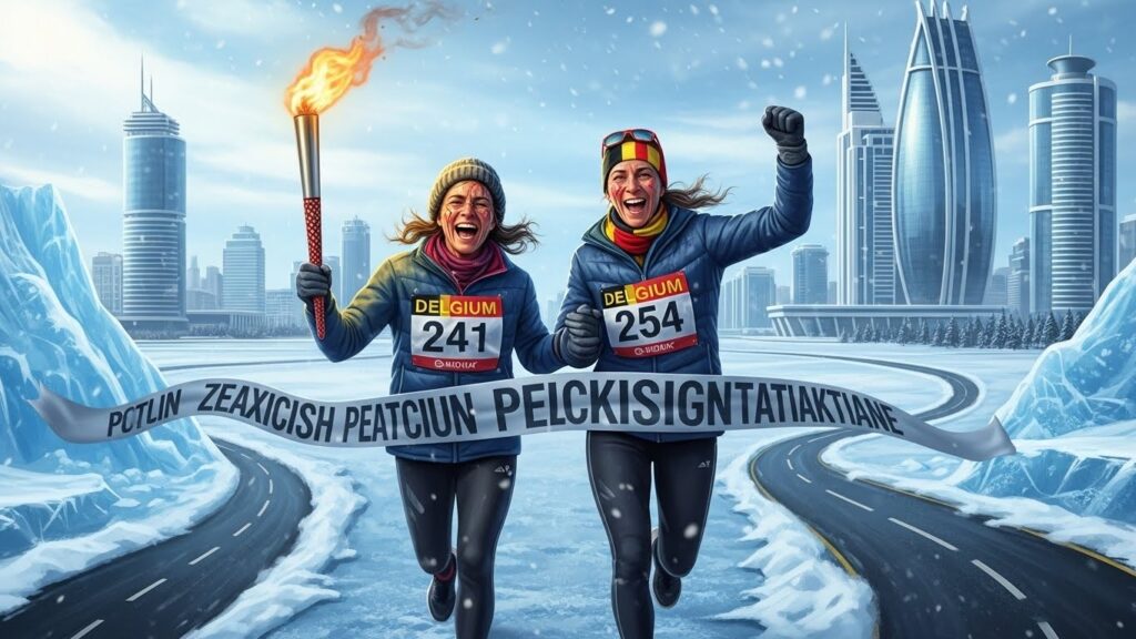 Nathalie et Charlotte Gagnent Pékin Express 2025