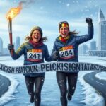 Nathalie et Charlotte Gagnent Pékin Express 2025