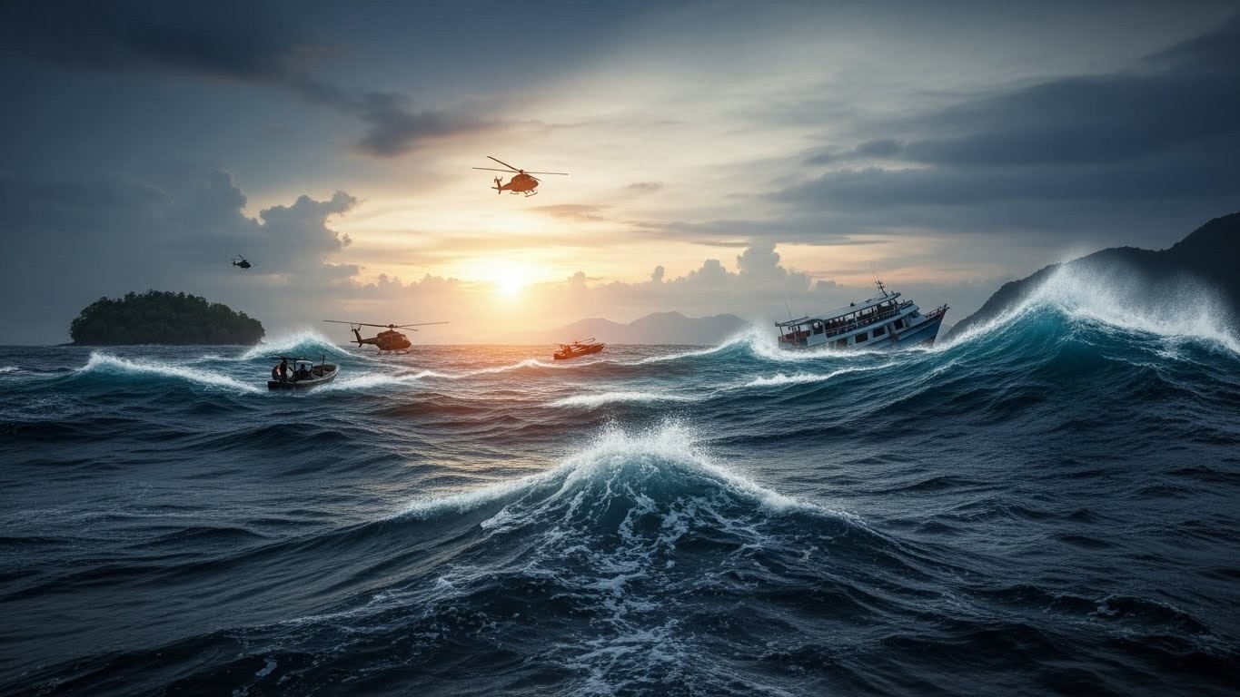 Un terrible naufrage en Indonésie coûte la vie à l'entraîneur de l'équipe féminine B de Valence et trois de ses enfants. Découvrez les détails de cette tragédie qui secoue le monde du football.