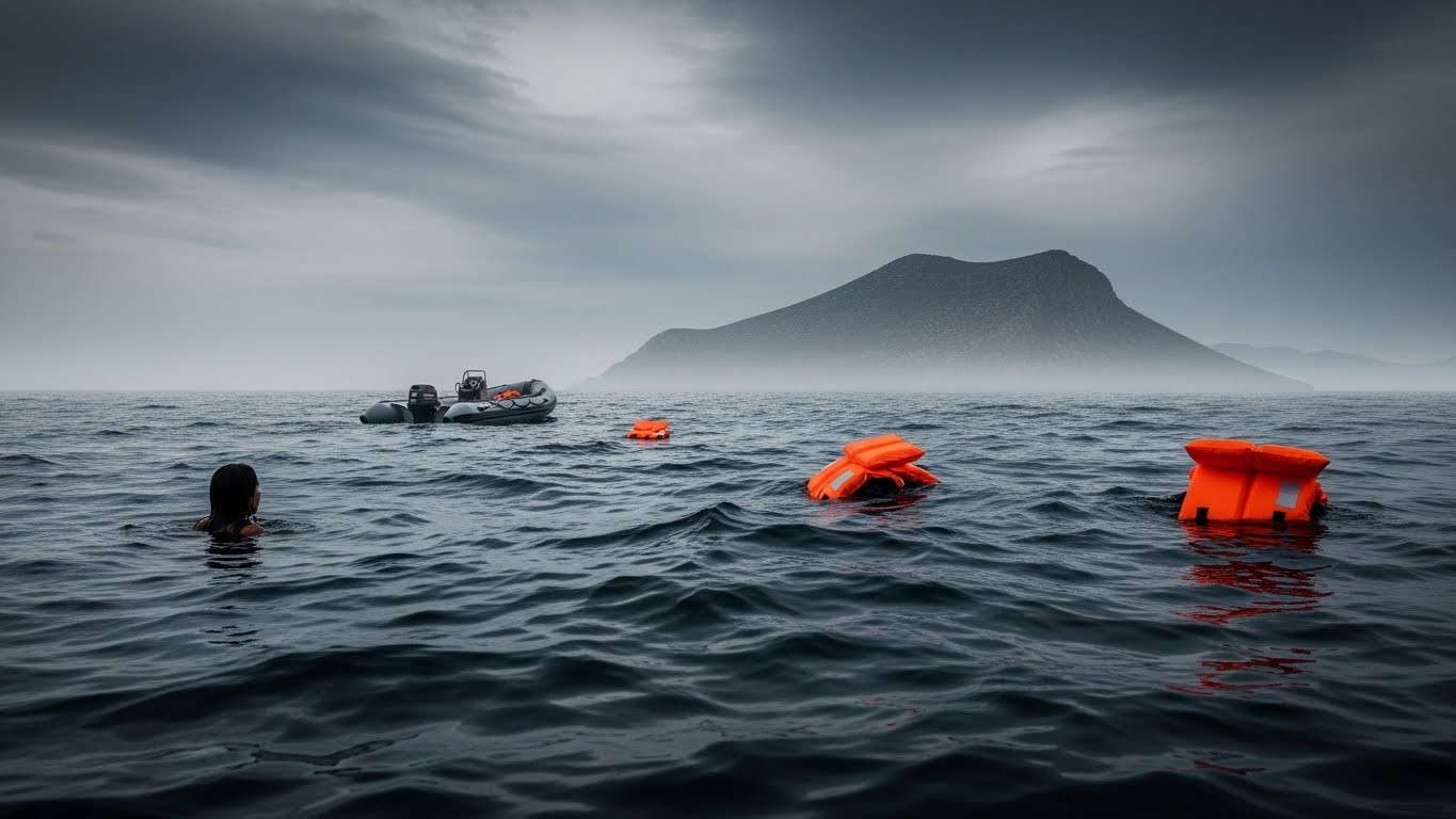 Découvrez le drame au large de Samos : une femme de 22 ans retrouvée morte, 37 migrants secourus et 3 disparus après un naufrage. Derrière ces chiffres, la réalité brutale des traversées en Méditerranée.