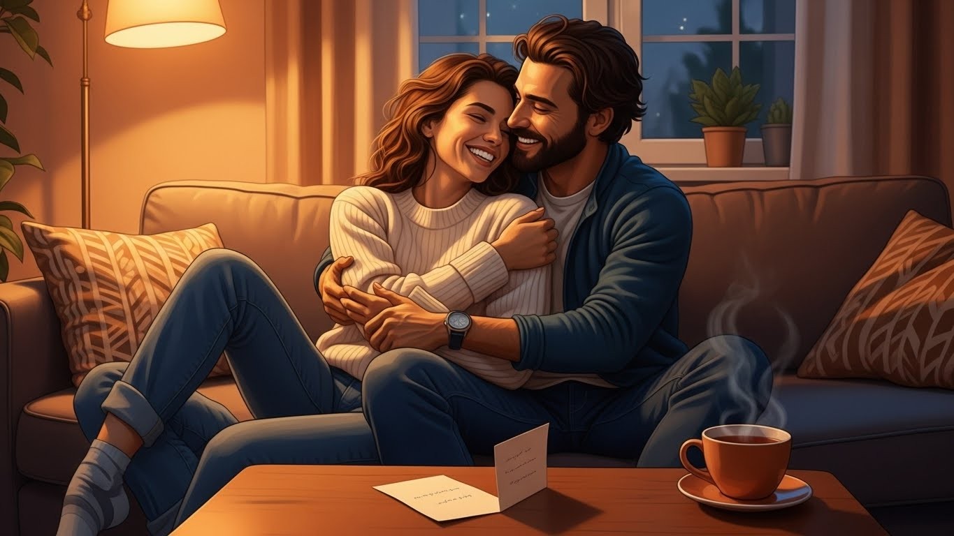 Découvrez pourquoi certaines personnes ne disent jamais « je t’aime » après des années de couple, et pourtant vivent un amour profond et serein. Un témoignage qui bouscule tout.