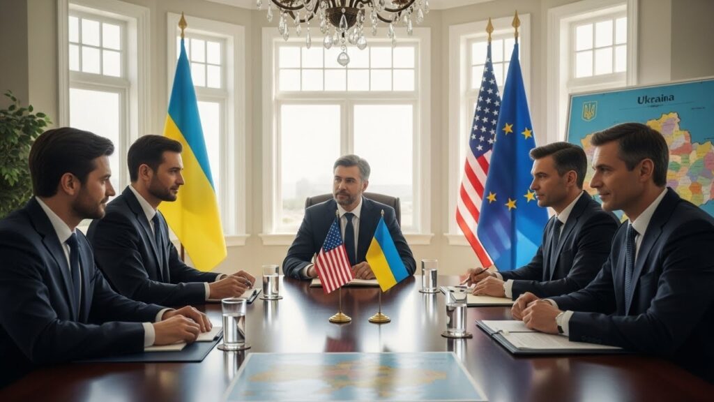 Négociations Ukraine-USA à Miami : Vers une Paix Durable ?