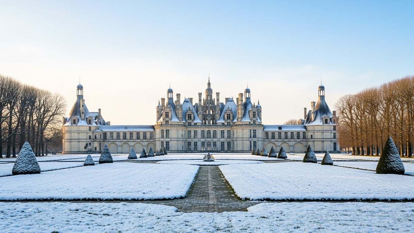 Découvrez les magnifiques paysages enneigés de France ce Noël 2025. De la Bretagne au Centre-Est, flocons et manteau blanc ont surpris de nombreuses régions. Photos et explications.