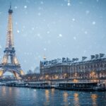 Neige à Noël 2025 : Paris et la Plaine en Blanc ?