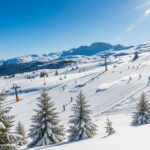 Neige Abondante dans les Pyrénées-Orientales : Saison de Ski Exceptionnelle