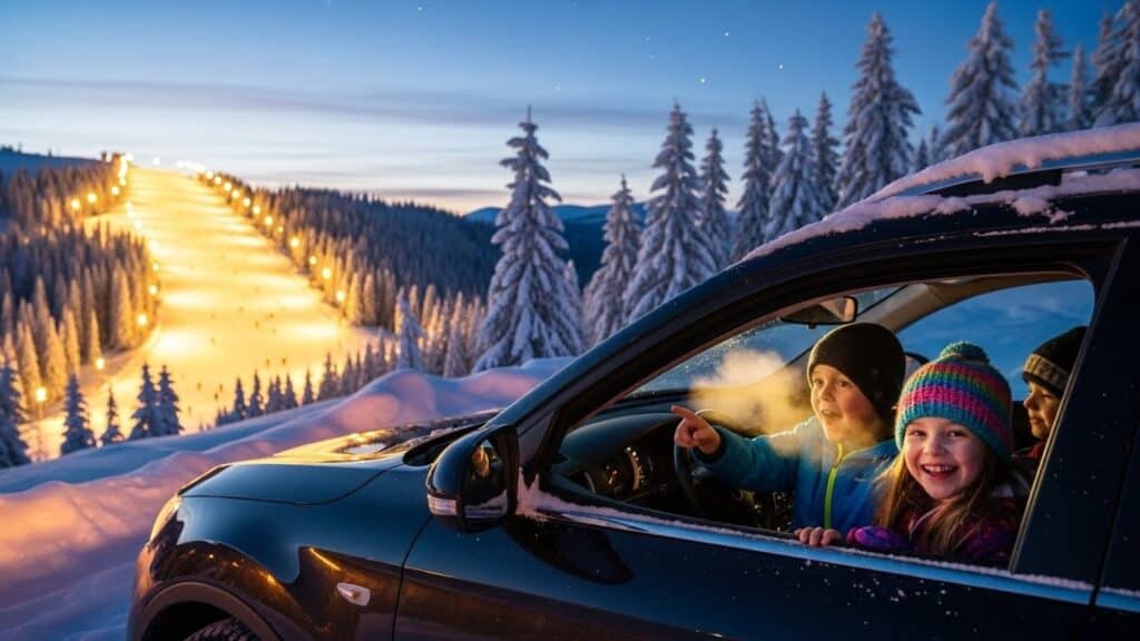 Neige dans le Puy-de-Dôme : Réservations Explosent à Noël