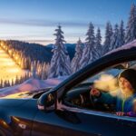 Neige dans le Puy-de-Dôme : Réservations Explosent à Noël