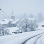 Neige en Aveyron : 30 000 Foyers sans Électricité