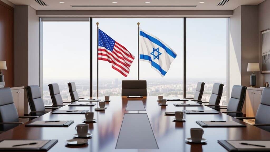 Netanyahou chez Trump le 29 Décembre : Que Préparent-ils ?