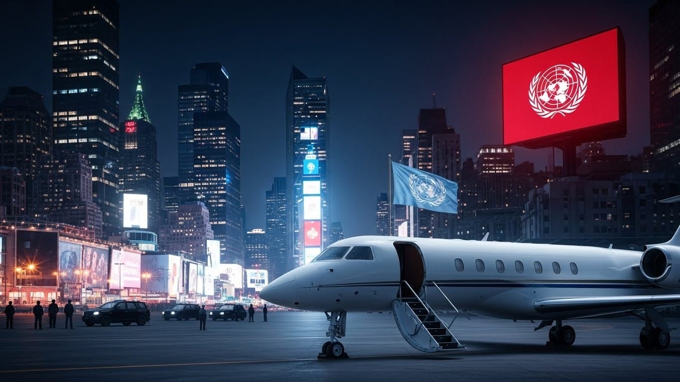 Benyamin Netanyahou confirme son voyage à New York malgré les menaces d’arrestation de Zohran Mamdani, nouveau maire pro-palestinien. La CPI est-elle vraiment un risque ? Analyse complète d’un bras de fer diplomatique explosif.