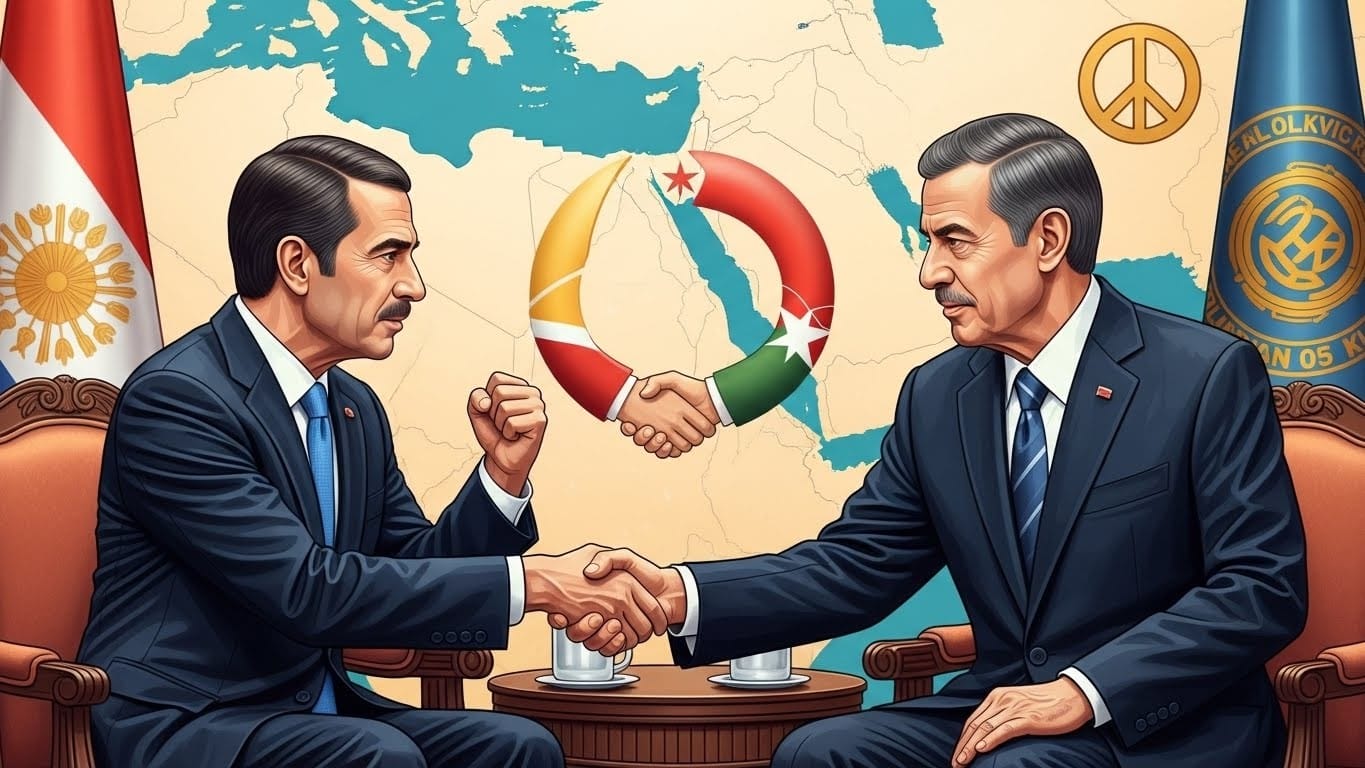 Découvrez les enjeux de la rencontre entre Benyamin Netanyahou et Donald Trump d'ici fin 2025. Cessez-le-feu à Gaza, alliances diplomatiques : analyse exclusive des impacts sur le Moyen-Orient.