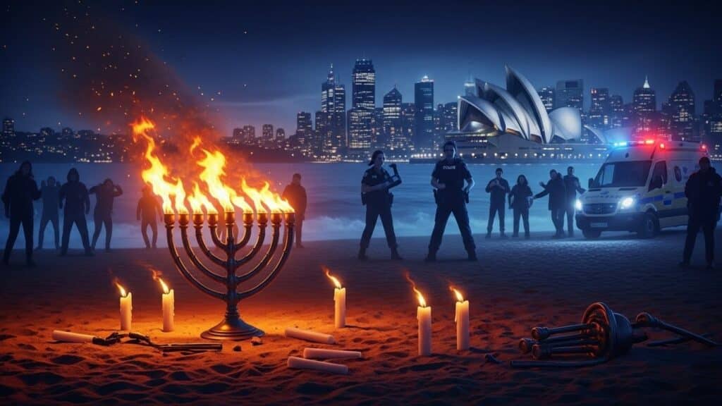 Netanyahou Exige Protection Communautés Juives Après Attentat Sydney