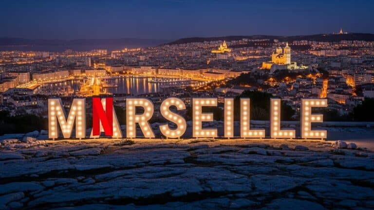 Netflix À Marseille : La Ville Devient Un Géant Du Streaming